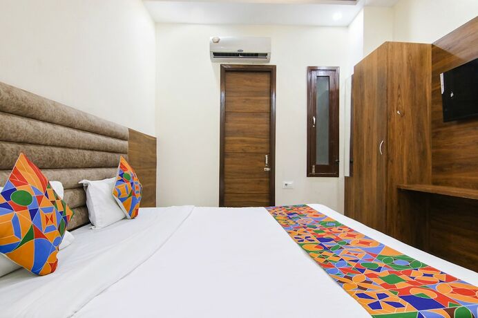 Imagen general del Hotel Fabhotel Tarry Town. Foto 4