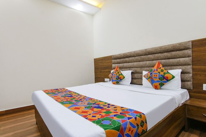Imagen general del Hotel Fabhotel Tarry Town. Foto 6