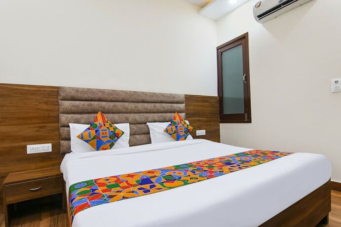 Imagen general del Hotel Fabhotel Tarry Town. Foto 9