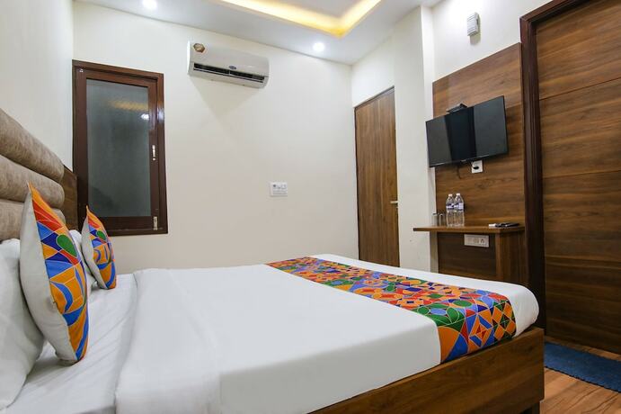 Imagen general del Hotel Fabhotel Tarry Town. Foto 12