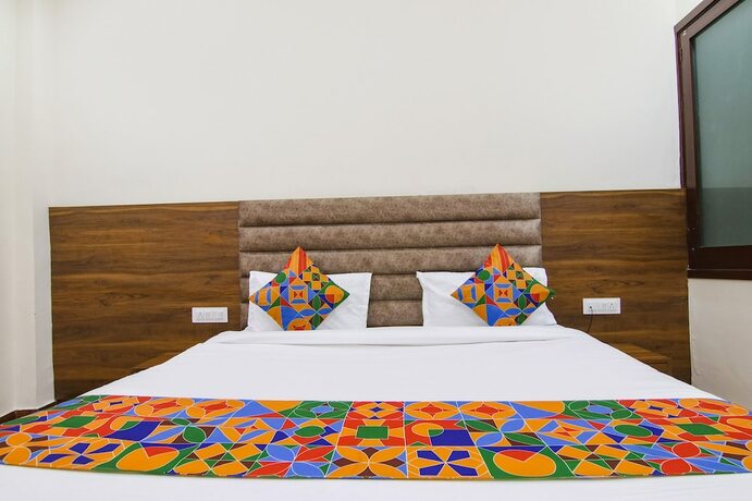 Imagen de la habitación del Hotel Fabhotel Tarry Town. Foto 20