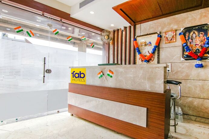 Imagen general del Hotel Fabhotel Tarry Town. Foto 14