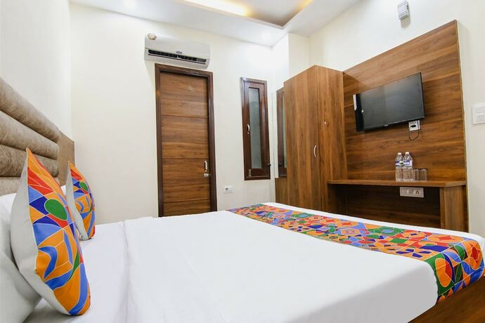 Imagen general del Hotel Fabhotel Tarry Town. Foto 16