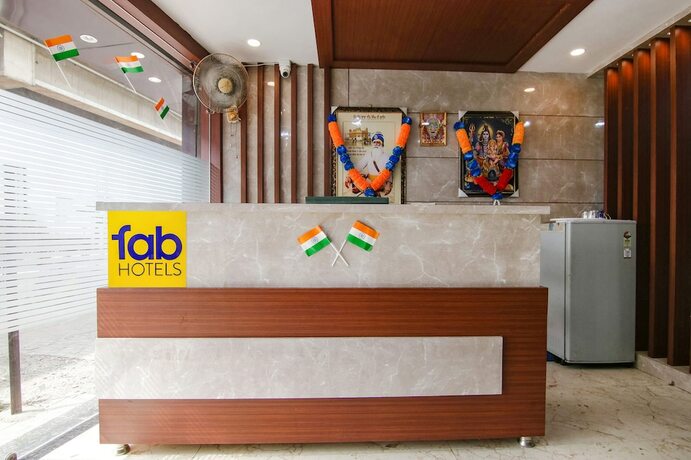 Imagen general del Hotel Fabhotel Tarry Town. Foto 17