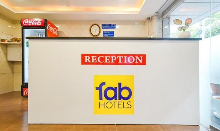 Imagen general del Hotel Fabhotel Ten Eleven. Foto 3