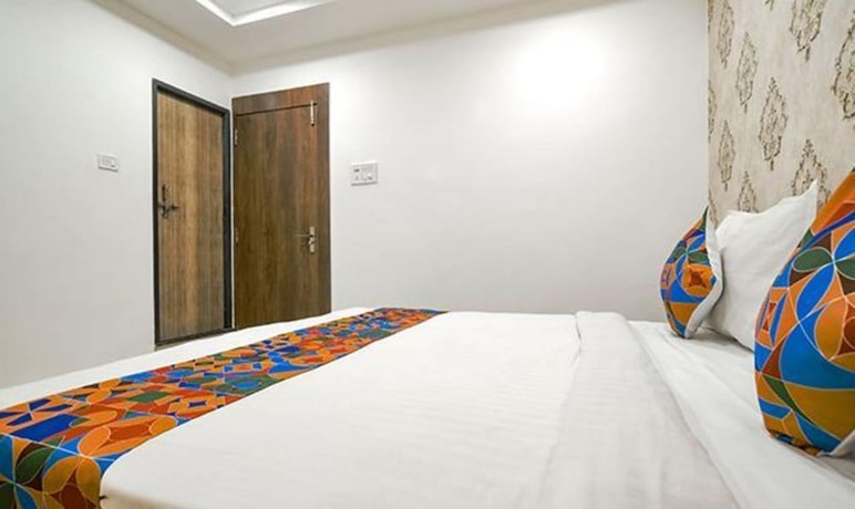 Imagen general del Hotel Fabhotel Ten Eleven. Foto 5