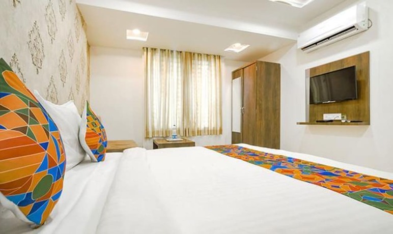 Imagen general del Hotel Fabhotel Ten Eleven. Foto 6
