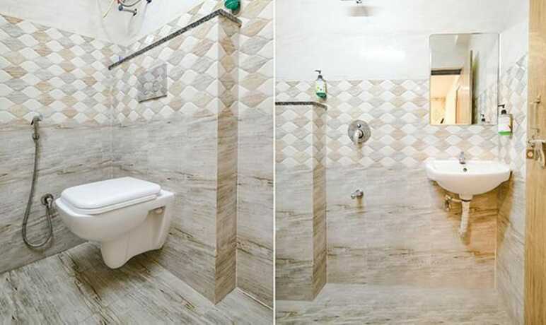 Imagen de la habitación del Hotel Fabhotel Ten Eleven. Foto 17
