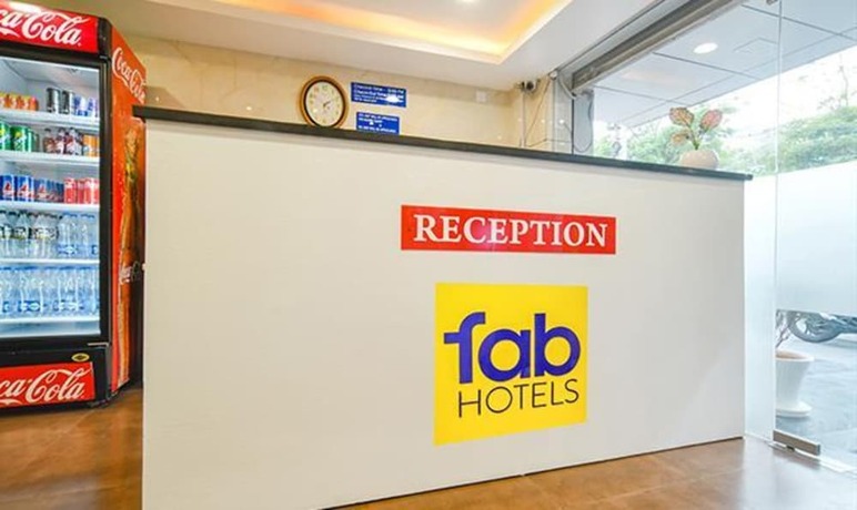 Imagen general del Hotel Fabhotel Ten Eleven. Foto 8