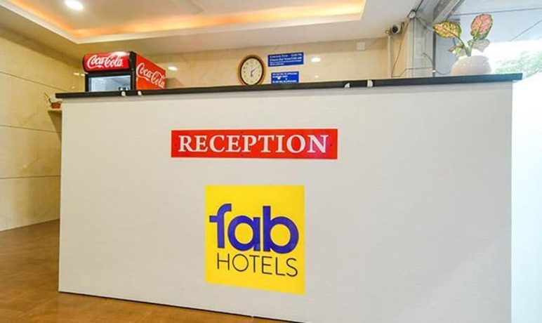 Imagen general del Hotel Fabhotel Ten Eleven. Foto 10