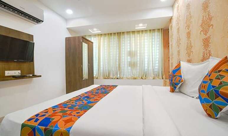 Imagen general del Hotel Fabhotel Ten Eleven. Foto 12