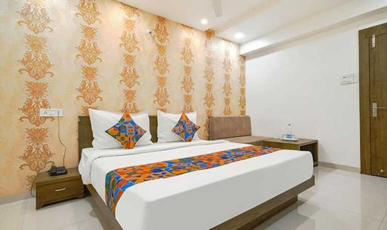 Imagen de la habitación del Hotel Fabhotel Ten Eleven. Foto 19