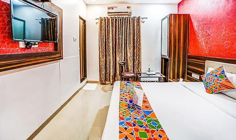 Imagen general del Hotel Fabhotel The Adore Palace. Foto 11