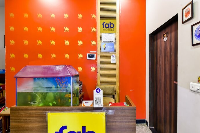 Imagen general del Hotel Fabhotel The Castle Homestay. Foto 6