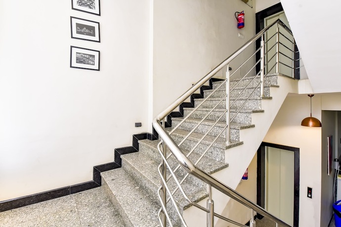Imagen general del Hotel Fabhotel The Castle Homestay. Foto 8