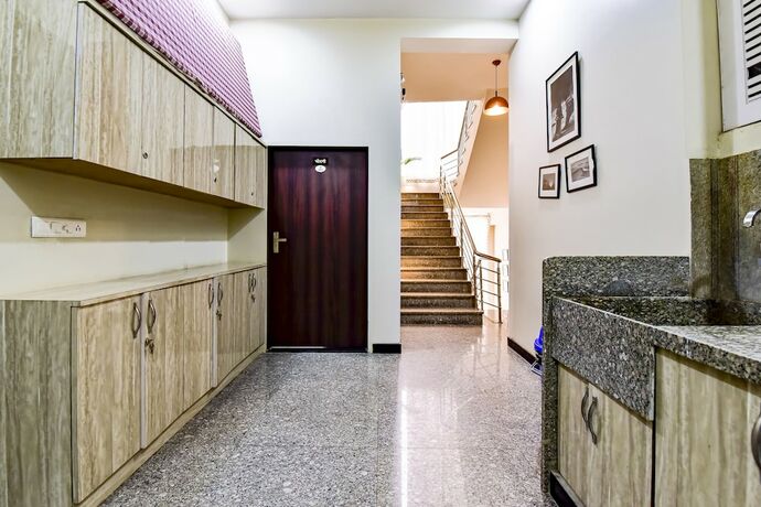 Imagen general del Hotel Fabhotel The Castle Homestay. Foto 15