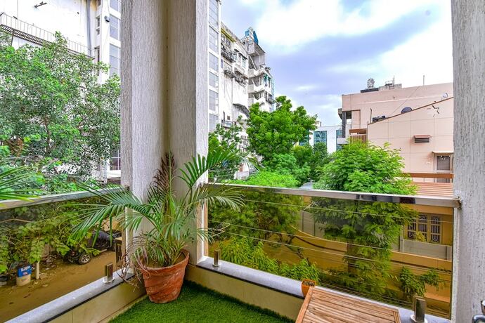 Imagen general del Hotel Fabhotel The Castle Homestay. Foto 17
