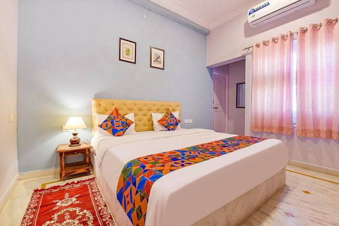 Imagen de la habitación del Hotel Fabhotel The Castle Homestay I. Foto 19