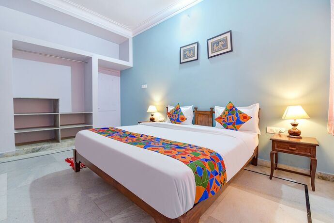 Imagen general del Hotel Fabhotel The Castle Homestay I. Foto 5