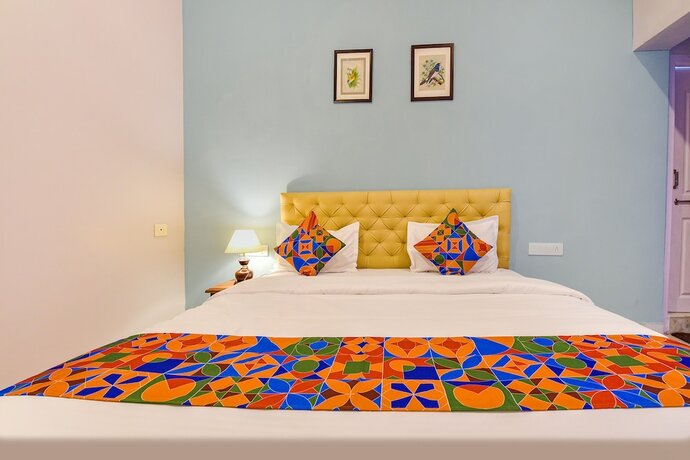 Imagen de la habitación del Hotel Fabhotel The Castle Homestay I. Foto 20