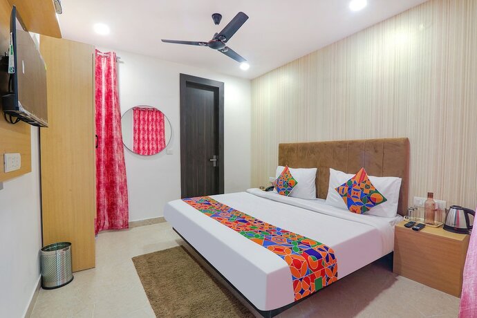 Imagen general del Hotel Fabhotel The Comfort. Foto 1