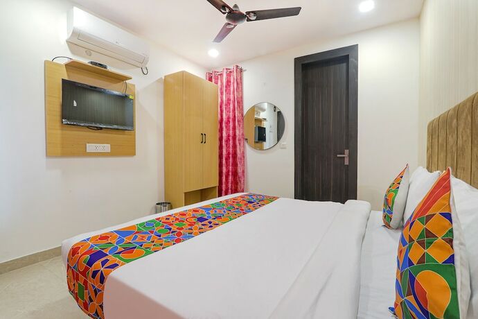 Imagen general del Hotel Fabhotel The Comfort. Foto 2