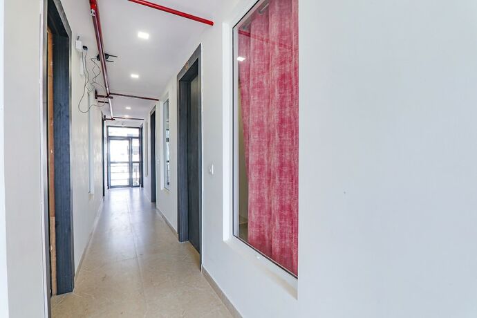 Imagen general del Hotel Fabhotel The Comfort. Foto 3