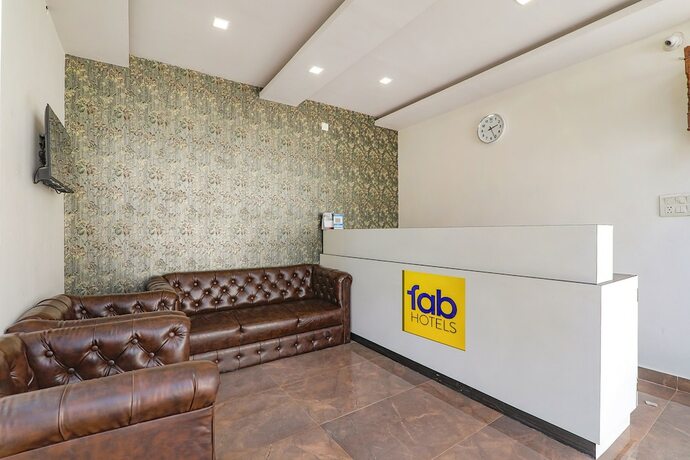 Imagen general del Hotel Fabhotel The Comfort. Foto 5