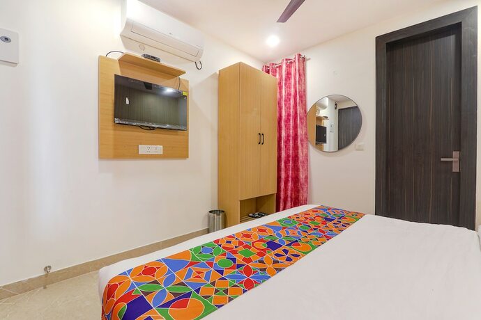 Imagen general del Hotel Fabhotel The Comfort. Foto 6