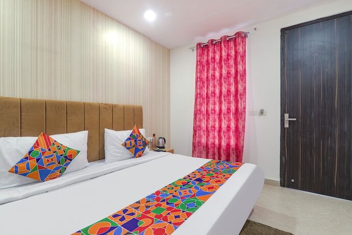 Imagen de la habitación del Hotel Fabhotel The Comfort. Foto 19
