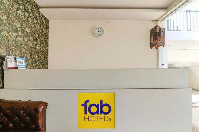 Imagen general del Hotel Fabhotel The Comfort. Foto 8