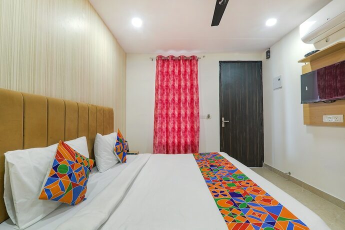 Imagen general del Hotel Fabhotel The Comfort. Foto 10