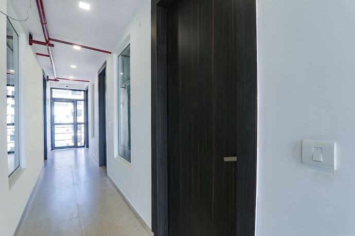 Imagen general del Hotel Fabhotel The Comfort. Foto 11