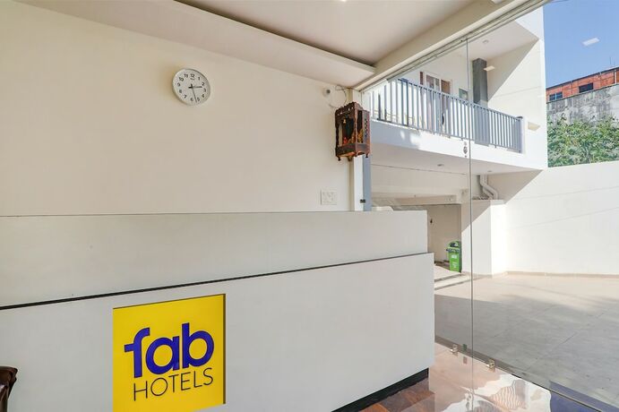 Imagen general del Hotel Fabhotel The Comfort. Foto 13