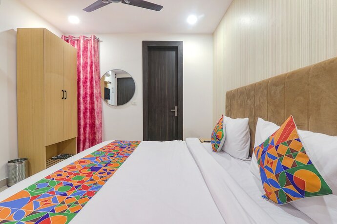 Imagen general del Hotel Fabhotel The Comfort. Foto 14