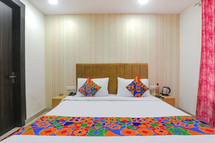 Imagen general del Hotel Fabhotel The Comfort. Foto 16