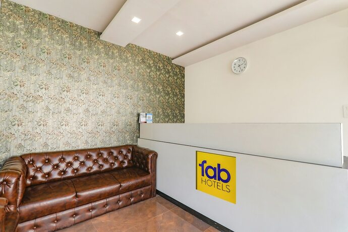 Imagen general del Hotel Fabhotel The Comfort. Foto 17