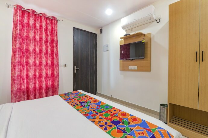 Imagen general del Hotel Fabhotel The Comfort. Foto 18