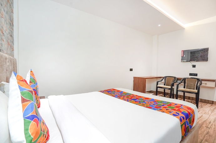 Imagen de la habitación del Hotel Fabhotel The Comfort Inn. Foto 3
