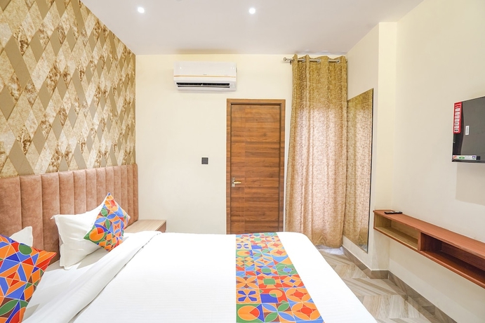 Imagen de la habitación del Hotel Fabhotel The Comfort Inn. Foto 4