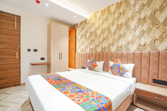 Imagen de la habitación del Hotel Fabhotel The Comfort Inn. Foto 6