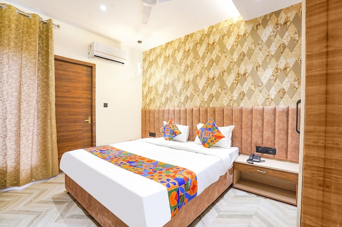 Imagen general del Hotel Fabhotel The Comfort Inn. Foto 1