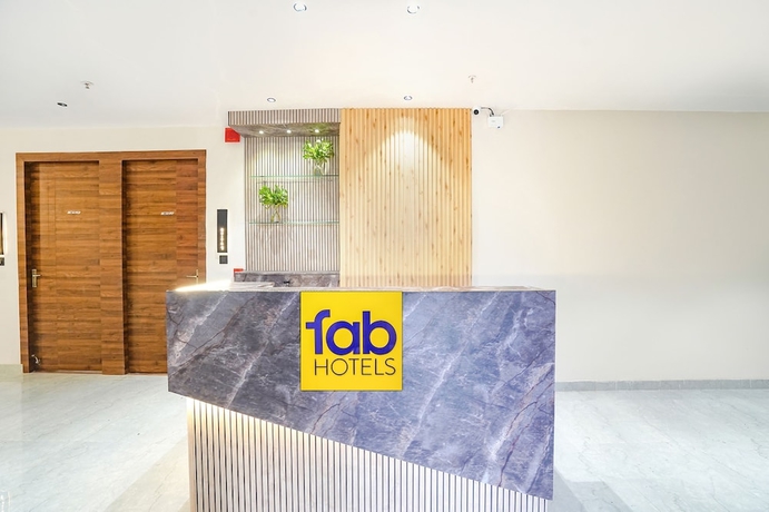 Imagen de los interiores del Hotel Fabhotel The Comfort Inn. Foto 17