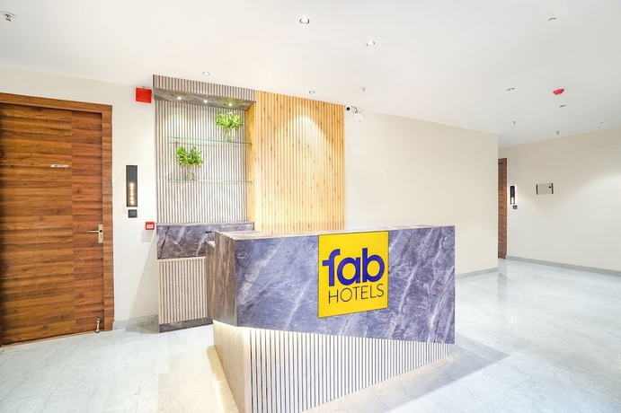 Imagen de los interiores del Hotel Fabhotel The Comfort Inn. Foto 18