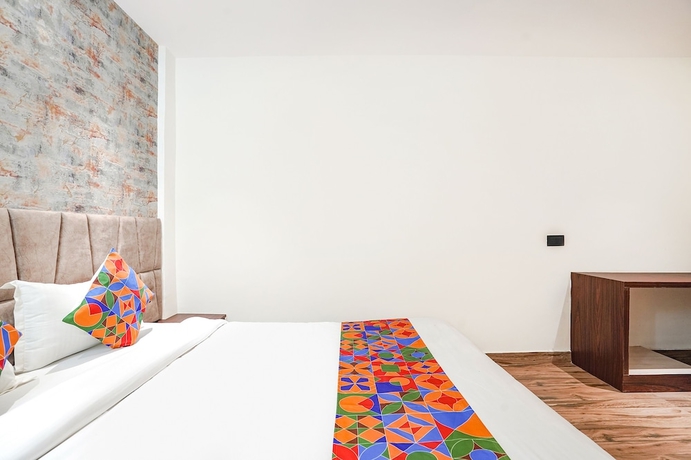 Imagen de la habitación del Hotel Fabhotel The Comfort Inn. Foto 9