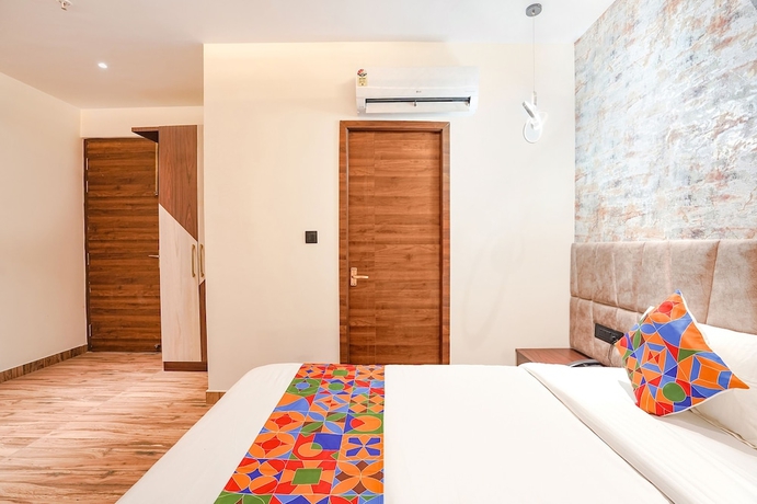 Imagen de la habitación del Hotel Fabhotel The Comfort Inn. Foto 10
