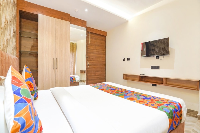 Imagen de la habitación del Hotel Fabhotel The Comfort Inn. Foto 13