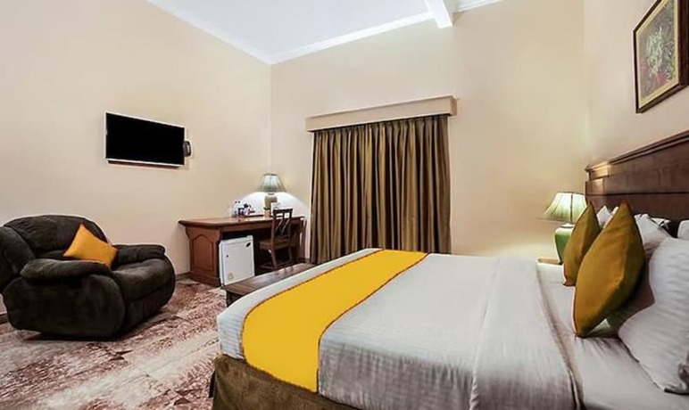 Imagen general del Hotel Fabhotel The Dayal. Foto 2
