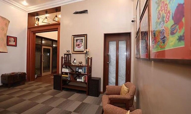Imagen general del Hotel Fabhotel The Dayal. Foto 4