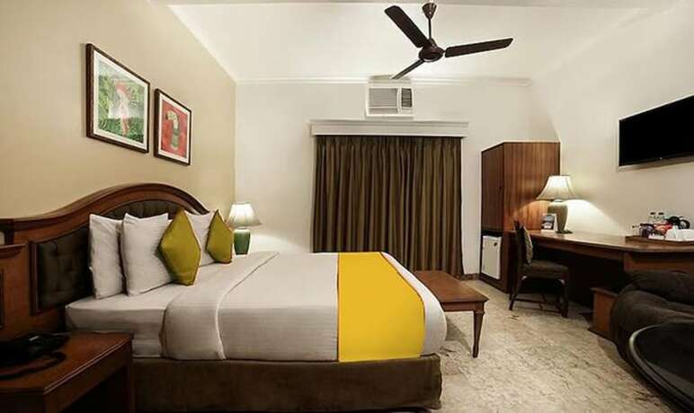 Imagen de la habitación del Hotel Fabhotel The Dayal. Foto 18